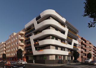 Apartment in Parque de las Naciones