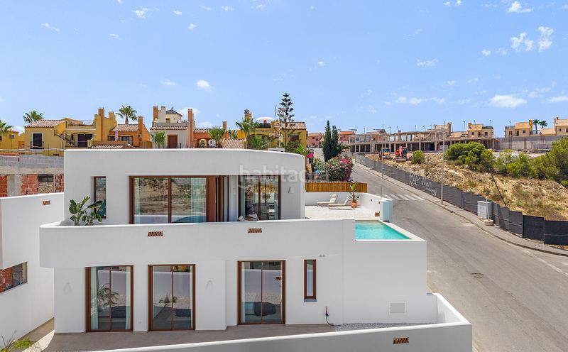 Foto 75dc0106-ea63-47a4-b32a-5ef4b9e0b5b3. Casa amb piscina a Algorfa