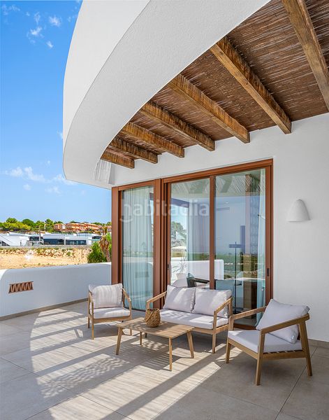 Foto b7ae3383-011d-4ea9-b0d4-15103c56a9ec. Casa amb piscina a Algorfa