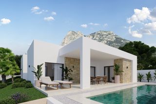 Maison à Finestrat Pueblo