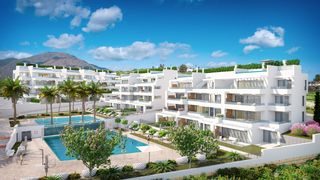 Apartment in Guadalobón