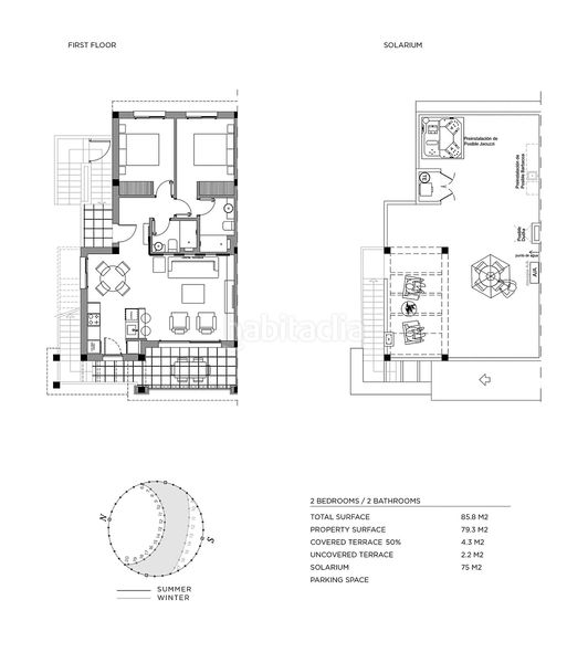 Foto bf56a7a4-8613-4363-8ca3-37a5da1b4bda. Apartament a Rojales