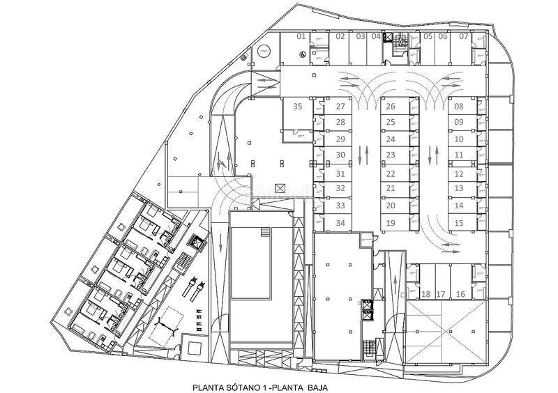 Foto 9f7ef4d1-aebe-435c-817c-2d81a8b24c8c. Apartament a La Marina Elche / Elx