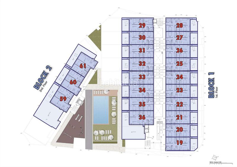 Foto b97725a8-4221-4944-a56b-5ab26f90084f. Apartament a La Marina Elche / Elx