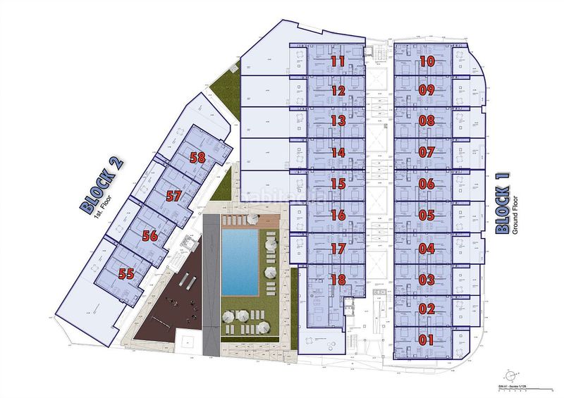 Foto f7889566-7928-4400-9b06-127adc117a39. Apartament a La Marina Elche / Elx