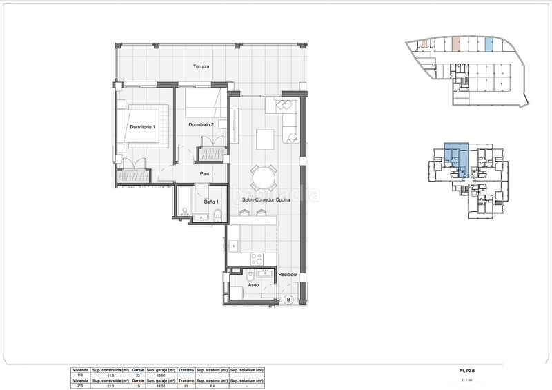 Foto 1617fbbe-a13f-44ce-af91-4df08c6cea2b. Apartament a Bigastro