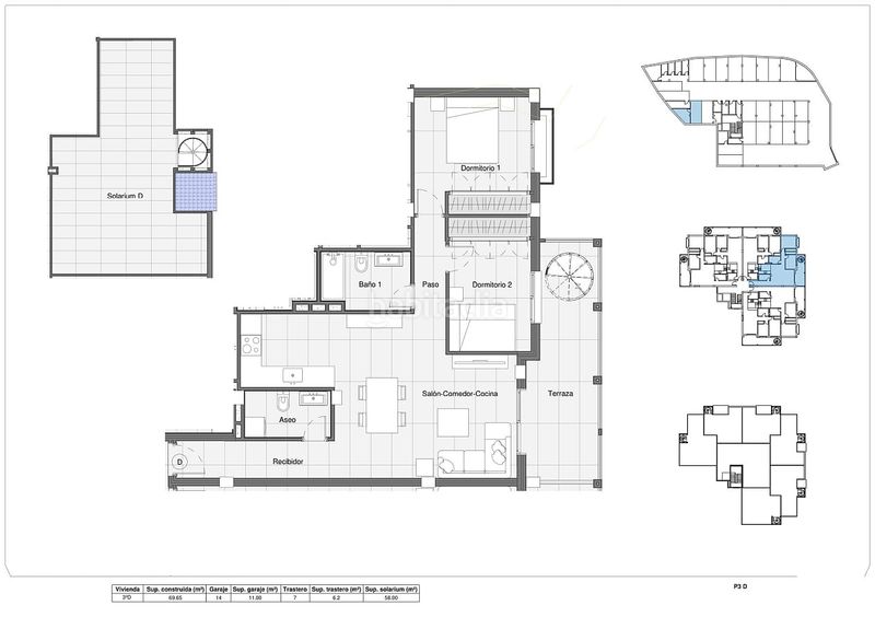 Foto 3bebf75e-1e21-4f1e-983d-3dd15a3c22e3. Apartament a Bigastro
