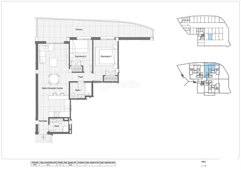 Foto 45ba65d3-22dc-4b2d-8862-dfe557f0963f. Apartament a Bigastro