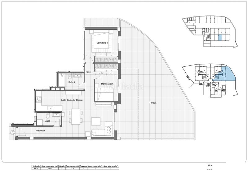 Foto b4f6323f-22bf-4678-8f4a-4c714e96ade2. Apartament a Bigastro