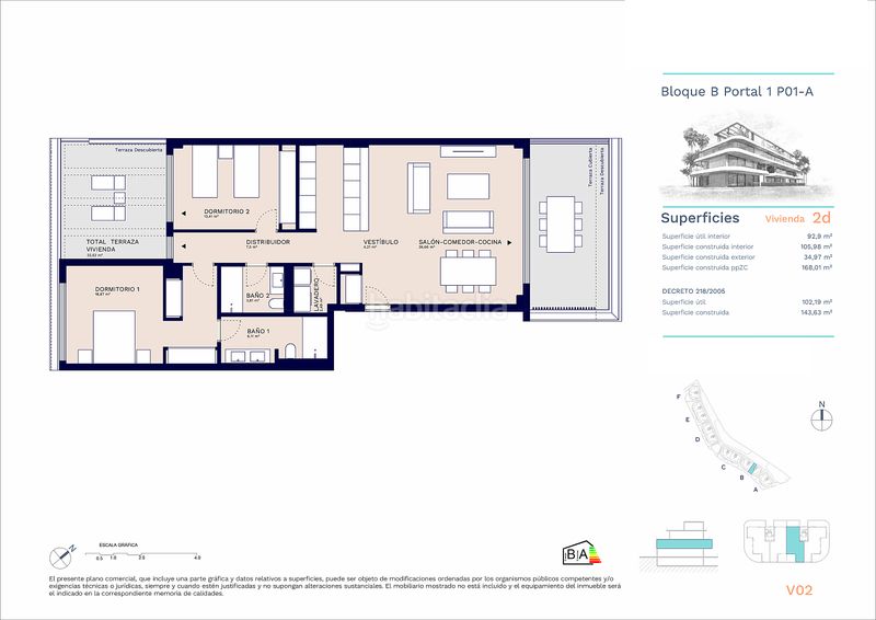 Foto 80f3b37c-f4f3-45ae-ae0b-4ff55623baca. Apartament a Buenas Noches Estepona