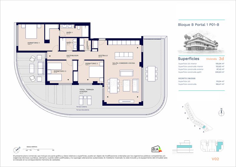 Foto a6abb362-cf4d-416e-8a1d-f5b06374c1a4. Apartament a Buenas Noches Estepona