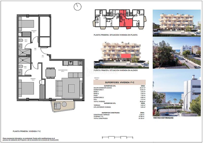 Foto 21b88a48-4370-4872-8570-ff08f7675859. Apartament a Playa Muchavista Campello (el)