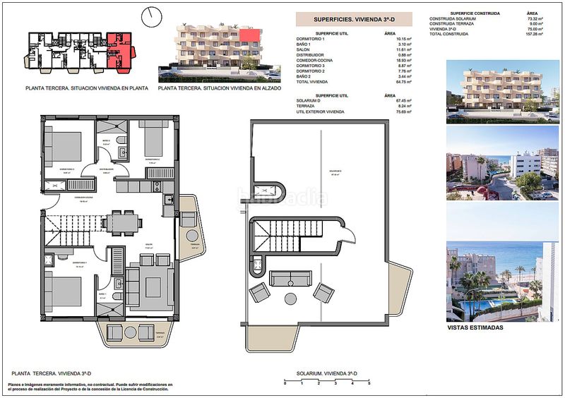 Foto 3f2b7597-9162-4411-994f-59d24bab1f7d. Apartament a Playa Muchavista Campello (el)