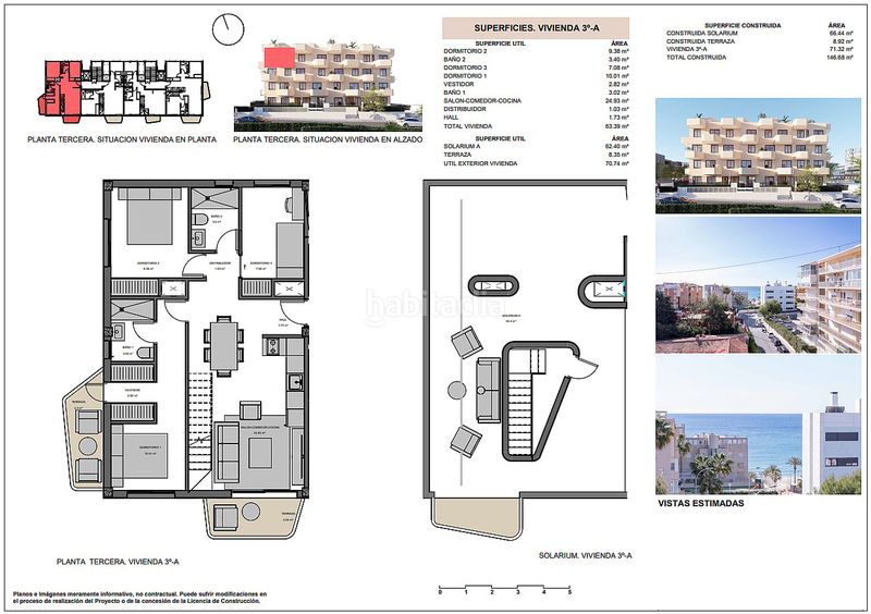 Foto 73c9f5b8-9bcc-44f1-a3fb-5d17f6ca3879. Apartament a Playa Muchavista Campello (el)