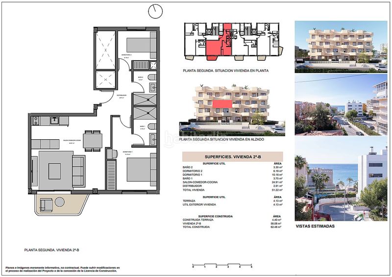 Foto 8bf7e9dc-b6a0-48dc-9f4e-e4d8dfbefc3e. Apartament a Playa Muchavista Campello (el)