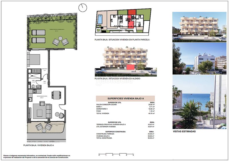 Foto 9aef01d9-45d1-4b69-86a8-56541db53371. Apartament a Playa Muchavista Campello (el)