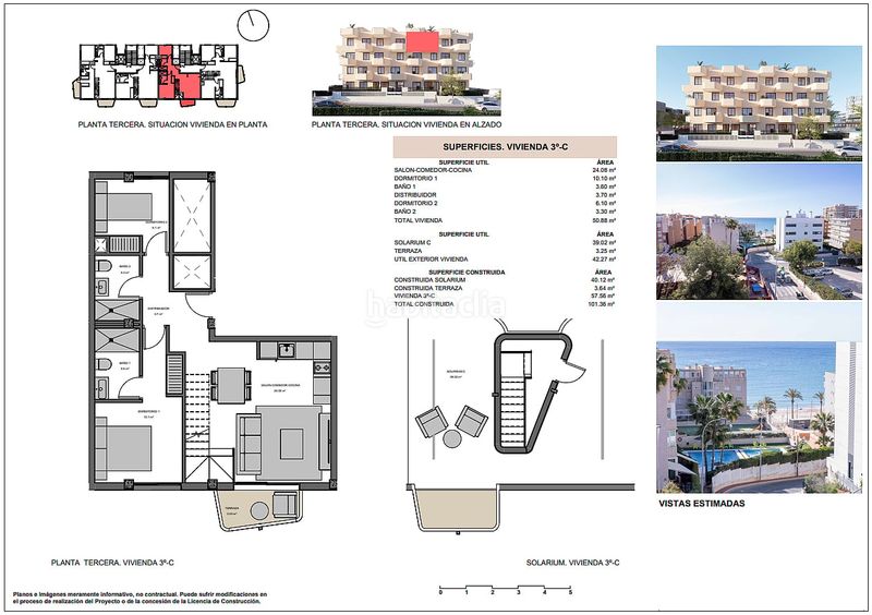 Foto a01d2f64-6d49-4316-a768-0b499d68b6c7. Apartament a Playa Muchavista Campello (el)