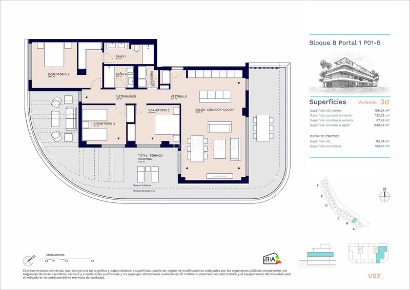 Foto 1b887294-d009-4350-be66-bf82cfe46937. Apartament a Buenas Noches Estepona