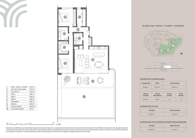 Foto 7d30b1bc-e893-4f2b-bd12-60f2bf18eda2. Apartment in Casares golf - Casares del sol Casares