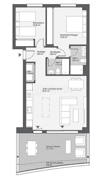 Foto 09884e31-b188-4e24-bf9b-a16c1c7077b5. Apartamento en Diseminados Rincón de la Victoria