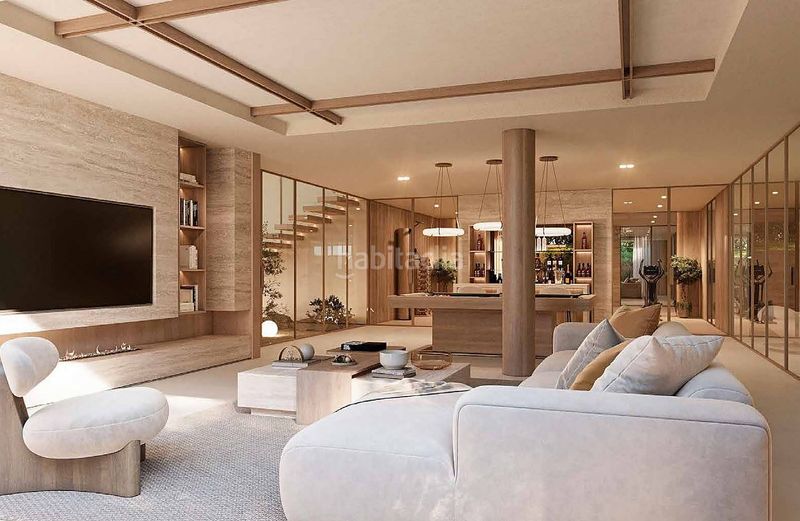 Foto 522349a5-7d96-4e23-ac9b-4bab7c955d7c. Casa amb piscina a Zona de Punta Plata Estepona