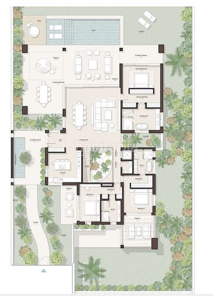 Foto 9d990c50-cb80-4bf5-ab9a-c8eab8592d52. Casa amb piscina a Zona de Punta Plata Estepona