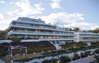 Apartment in La Concha - Resina Golf