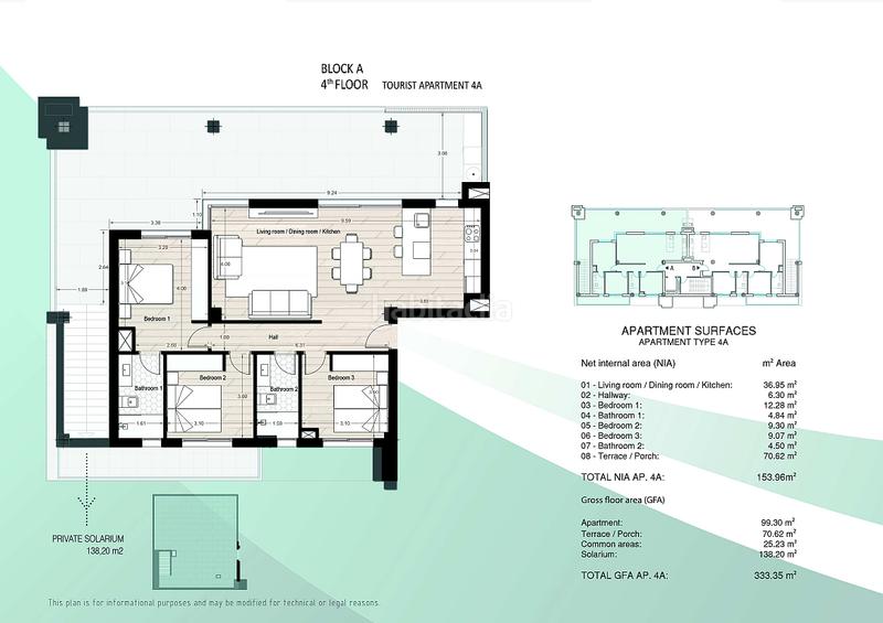 Foto 770894c8-9490-4b2c-811e-2750a2b4d408. Apartament a Los Narejos_Punta Calera Alcázares (Los)