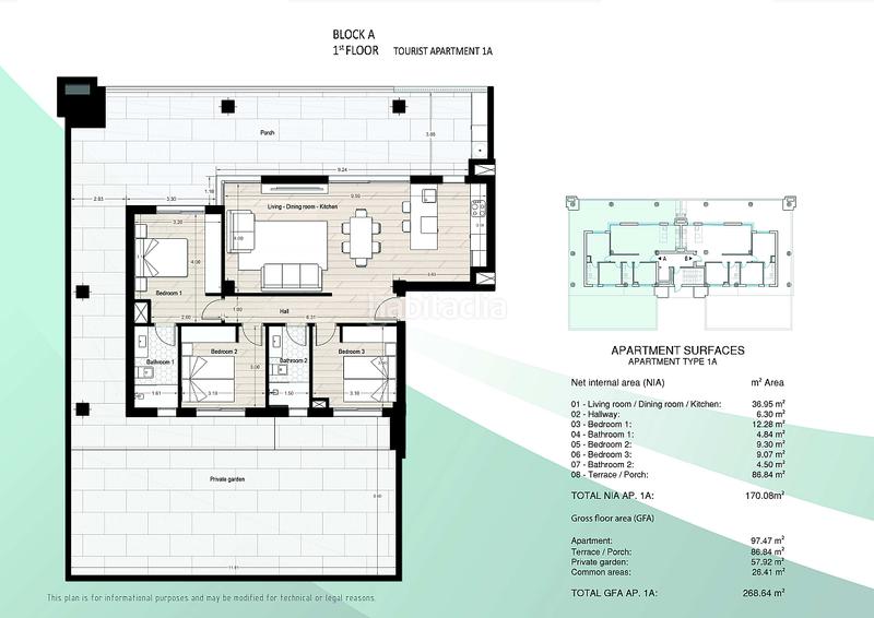 Foto 7d1772de-3e24-43f7-b767-f8bfa13e9777. Apartament a Los Narejos_Punta Calera Alcázares (Los)