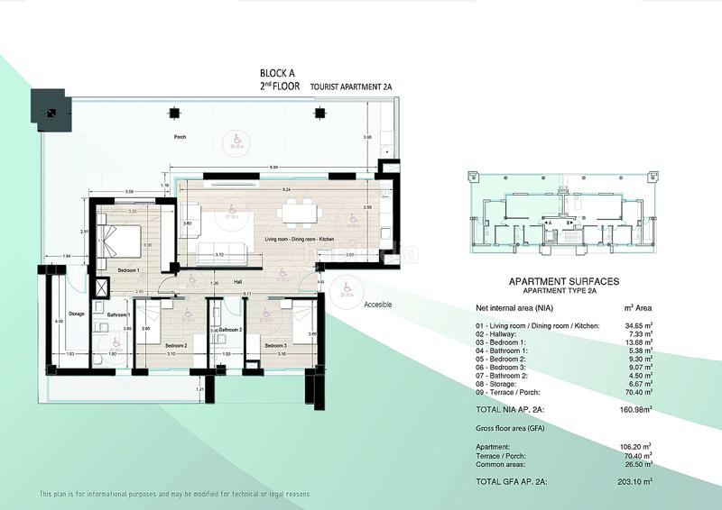 Foto a8b2a48d-2c25-4383-aea0-e640f3fd1407. Apartament a Los Narejos_Punta Calera Alcázares (Los)