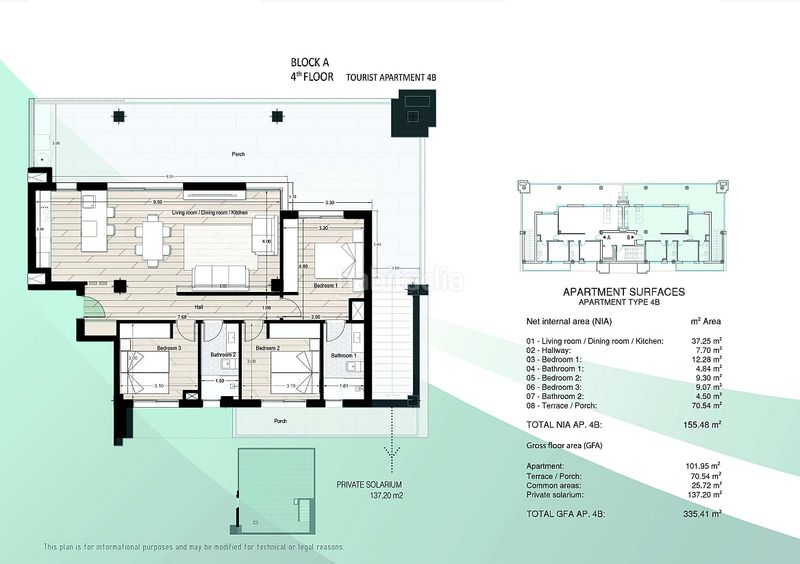 Foto 4cecebb4-744d-410e-9ef4-4d82d5ca2f7d. Apartament a Los Narejos_Punta Calera Alcázares (Los)
