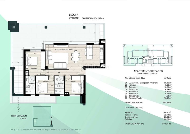 Foto 7ac7dca6-1018-4614-828f-028a6f26cf4d. Apartament a Los Narejos_Punta Calera Alcázares (Los)