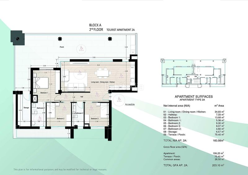 Foto 836bd452-87ac-4470-9018-6af3716ea930. Apartament a Los Narejos_Punta Calera Alcázares (Los)