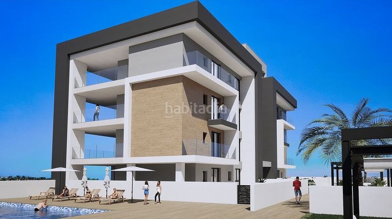 Foto bf2e4fa3-679e-40e2-b879-9c986f234ce0. Apartament a Los Narejos_Punta Calera Alcázares (Los)