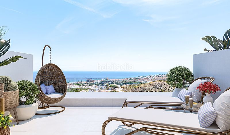 Foto b07fa8c5-5245-4759-be5e-e6d18e5d11dd. Casa a la cala Mijas Mijas