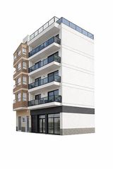 Apartamento en Pueblo