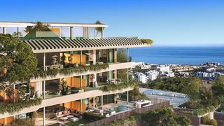 Appartement à El Higuerón