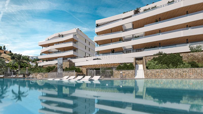 Foto ed85b9da-4128-4559-953a-b6229300daae. Apartament a campo de Mijas Mijas