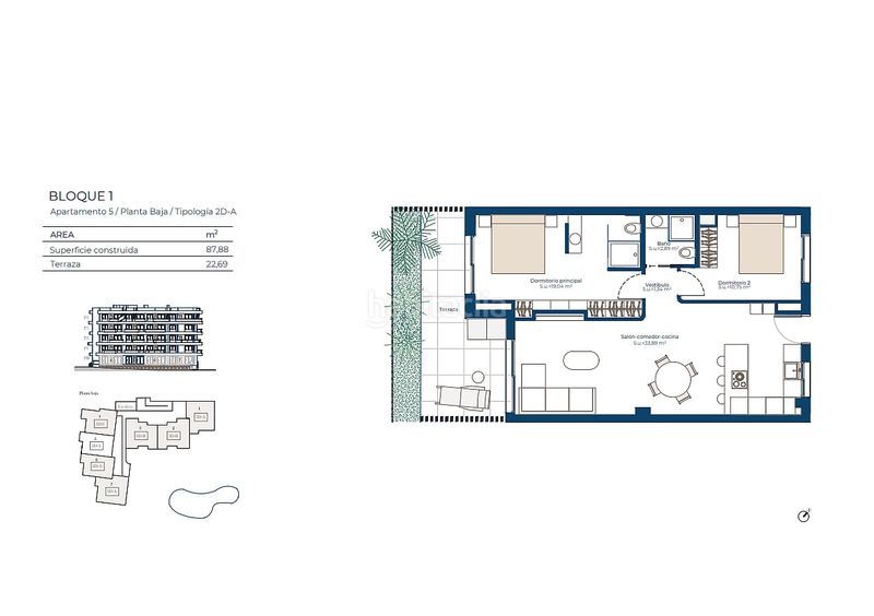 Foto f3f1c704-4e9a-4ce1-9a7e-428a76342625. Apartament a Baños y Mendigo Murcia