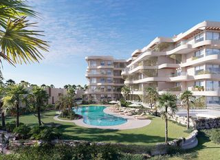Appartement à Baños y Mendigo