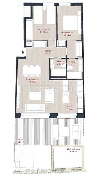 Foto 51db5c98-cae3-4ba7-90ff-23e6537afa31. Apartament a El Castillo Manilva