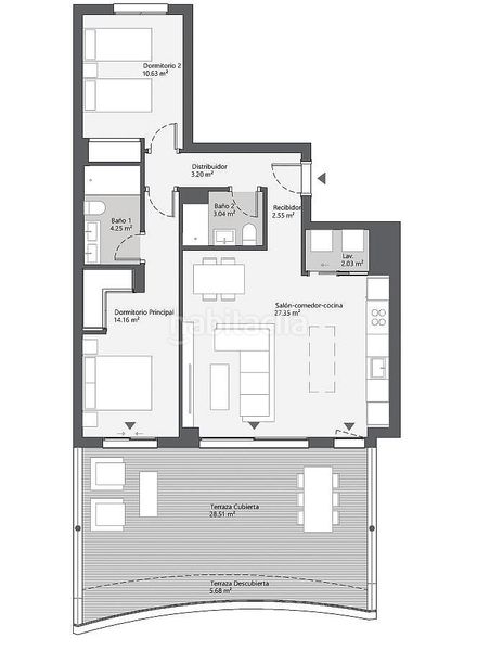 Foto 160f79b1-ca03-4f52-87a7-c56370114b89. Apartamento en Diseminados Rincón de la Victoria