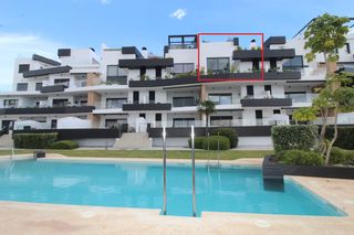 Apartment in Lomas de Cabo Roig - Los Dolses
