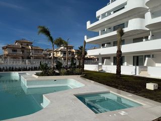 Apartamento en Lomas de Cabo Roig - Los Dolses