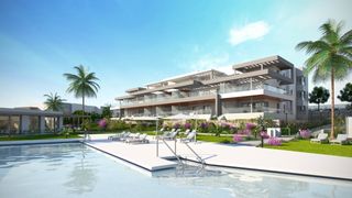 Apartment in Valle Romano Golf