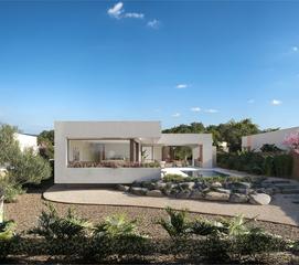 Maison à Lomas de Campoamor - Las Ramblas