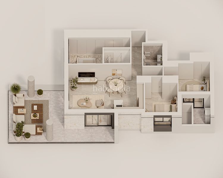 Foto dcbc7a4d-5509-4316-a09f-011a2c695b01. Apartamento en Marisol Park - Ortembach - Los Almendros Calp
