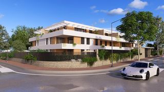 Appartement in Centro Ciudad