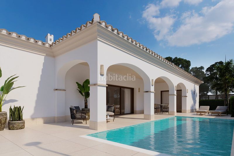Foto d86b1c46-21bb-444e-98fd-e8d385cb7a6e. Casa en Lo Pagán San Pedro del Pinatar