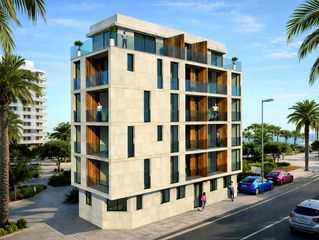 Appartement in Centro - Muelle Pesquero